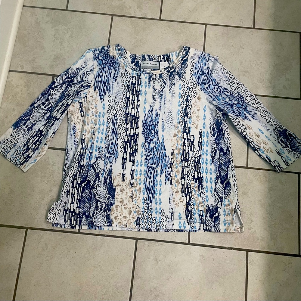Alfred Dunner Blouse